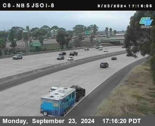 NB 5 JSO Rte 8