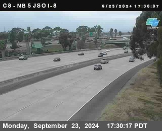 NB 5 JSO Rte 8