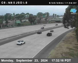 NB 5 JSO Rte 8