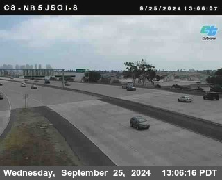 NB 5 JSO Rte 8