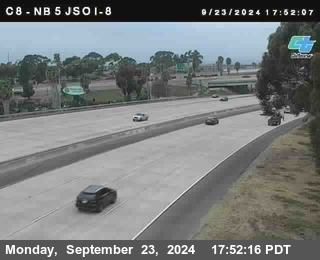 NB 5 JSO Rte 8