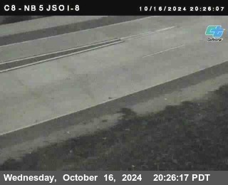 NB 5 JSO Rte 8