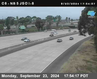 NB 5 JSO Rte 8