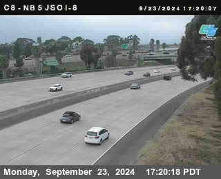 NB 5 JSO Rte 8