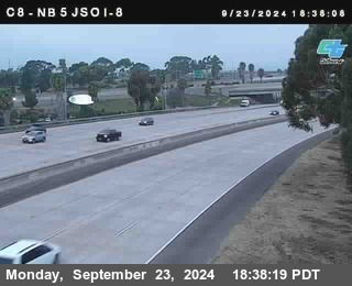 NB 5 JSO Rte 8