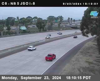 NB 5 JSO Rte 8