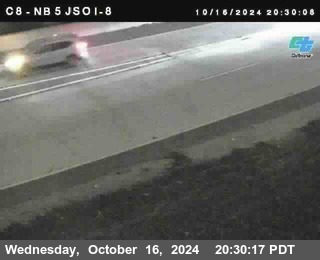 NB 5 JSO Rte 8