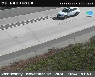 NB 5 JSO Rte 8