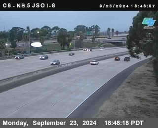 NB 5 JSO Rte 8