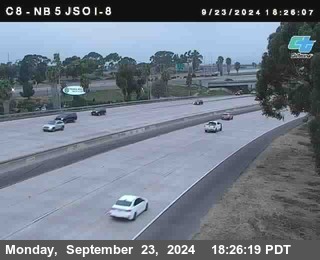 NB 5 JSO Rte 8