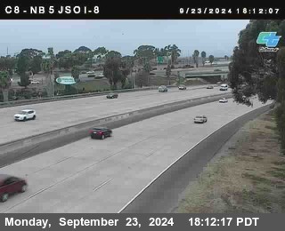 NB 5 JSO Rte 8