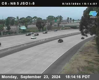 NB 5 JSO Rte 8