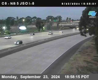 NB 5 JSO Rte 8