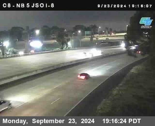 NB 5 JSO Rte 8