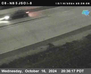 NB 5 JSO Rte 8