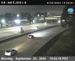 NB 5 JSO Rte 8