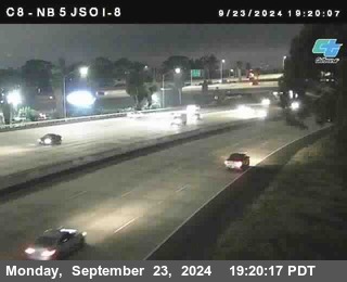 NB 5 JSO Rte 8