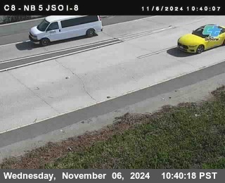 NB 5 JSO Rte 8