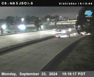 NB 5 JSO Rte 8