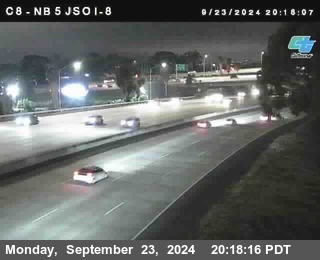 NB 5 JSO Rte 8