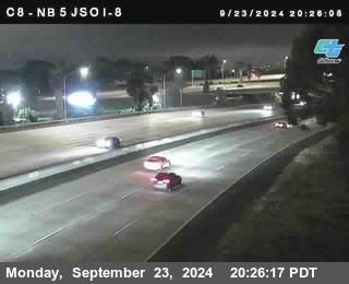 NB 5 JSO Rte 8