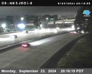 NB 5 JSO Rte 8