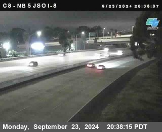 NB 5 JSO Rte 8