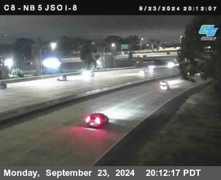 NB 5 JSO Rte 8