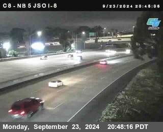 NB 5 JSO Rte 8