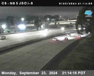 NB 5 JSO Rte 8