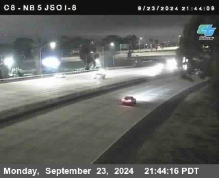 NB 5 JSO Rte 8