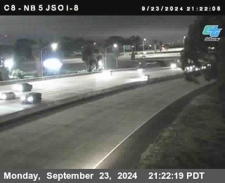 NB 5 JSO Rte 8