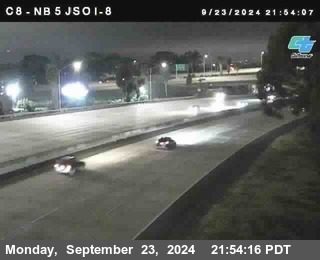 NB 5 JSO Rte 8