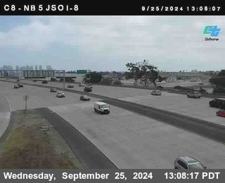 NB 5 JSO Rte 8