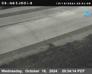 NB 5 JSO Rte 8