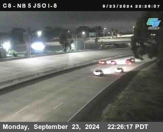 NB 5 JSO Rte 8