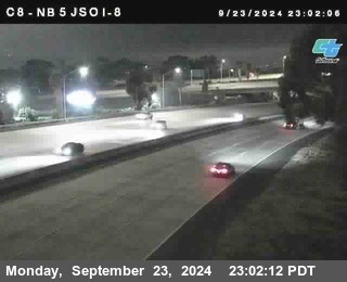 NB 5 JSO Rte 8