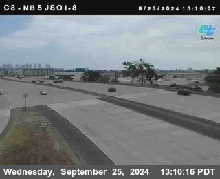 NB 5 JSO Rte 8