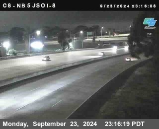 NB 5 JSO Rte 8