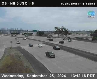 NB 5 JSO Rte 8