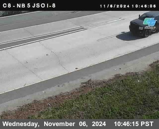 NB 5 JSO Rte 8