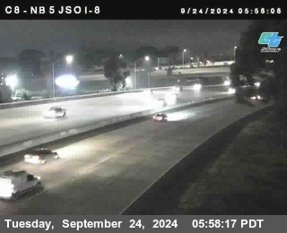 NB 5 JSO Rte 8