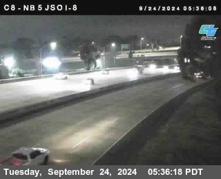 NB 5 JSO Rte 8