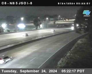 NB 5 JSO Rte 8