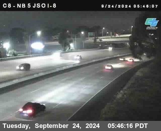 NB 5 JSO Rte 8