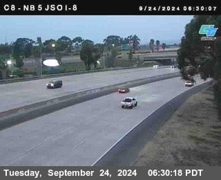 NB 5 JSO Rte 8