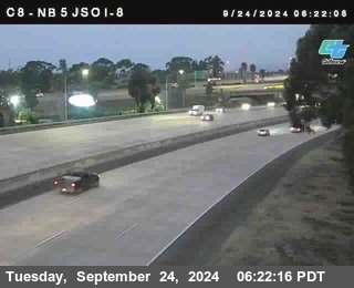 NB 5 JSO Rte 8