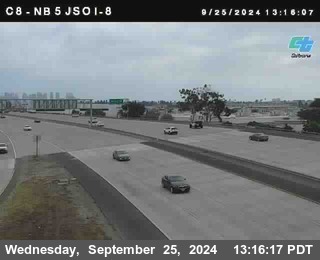 NB 5 JSO Rte 8