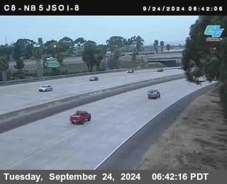 NB 5 JSO Rte 8