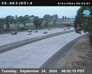 NB 5 JSO Rte 8